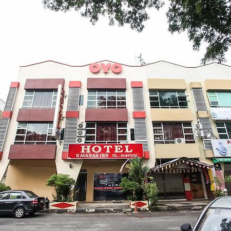 Super Oyo 89427 Kavanas Hotel טאיפינג מראה חיצוני תמונה