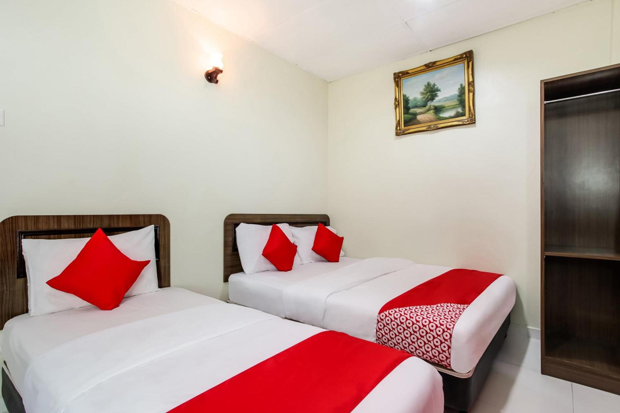 Super Oyo 89427 Kavanas Hotel טאיפינג מראה חיצוני תמונה