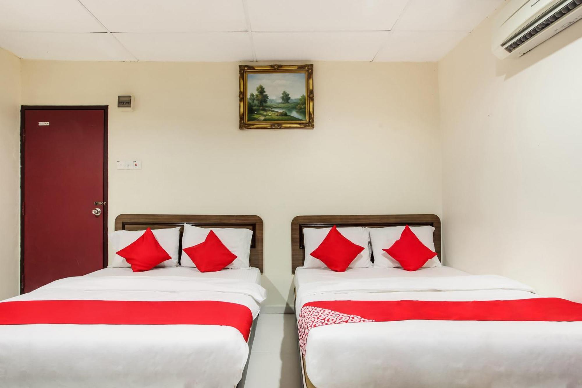 Super Oyo 89427 Kavanas Hotel טאיפינג מראה חיצוני תמונה