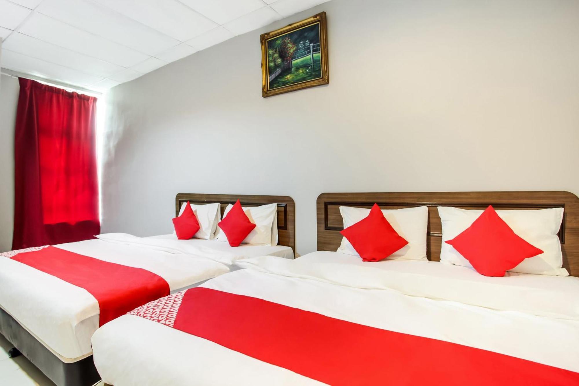 Super Oyo 89427 Kavanas Hotel טאיפינג מראה חיצוני תמונה