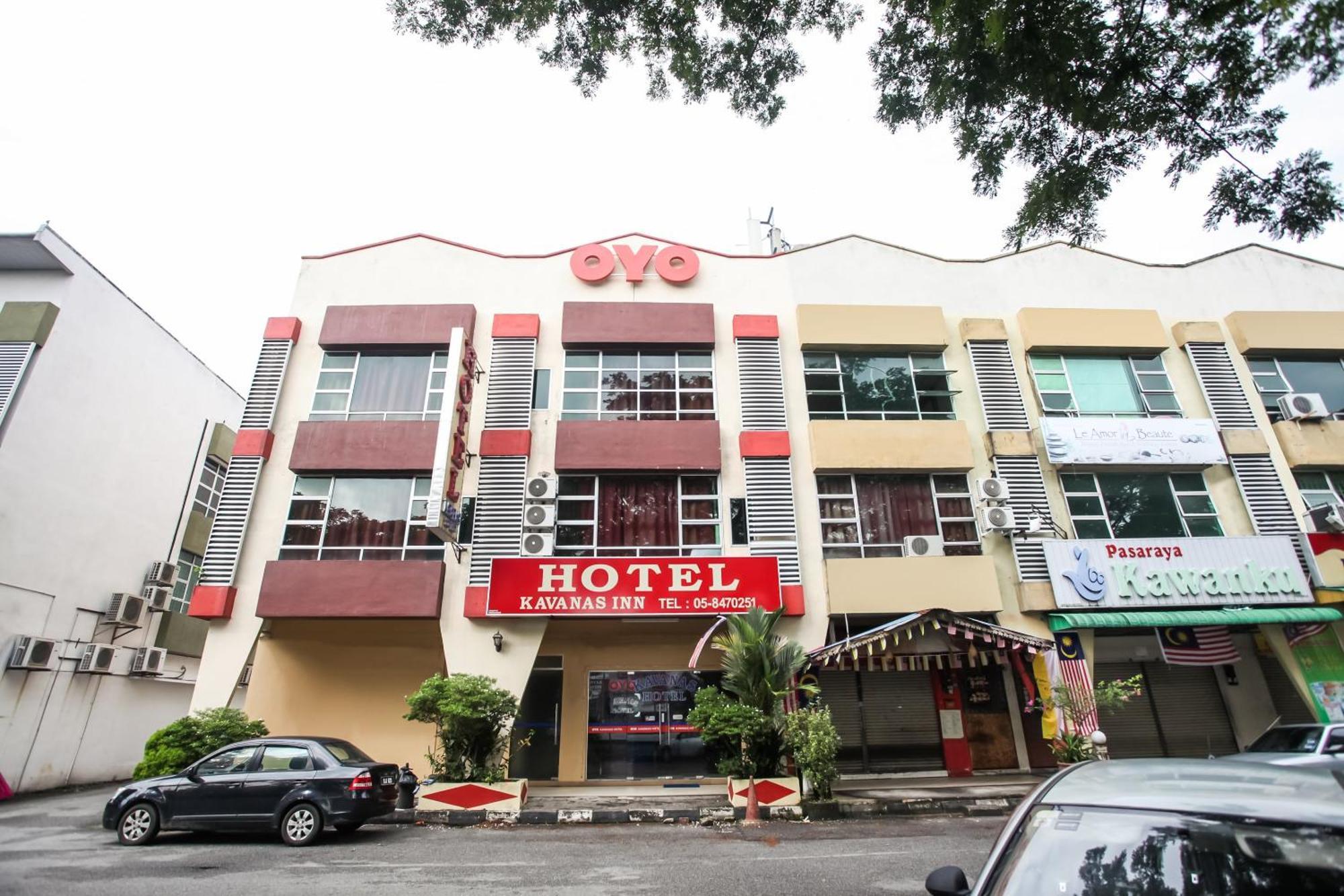 Super Oyo 89427 Kavanas Hotel טאיפינג מראה חיצוני תמונה