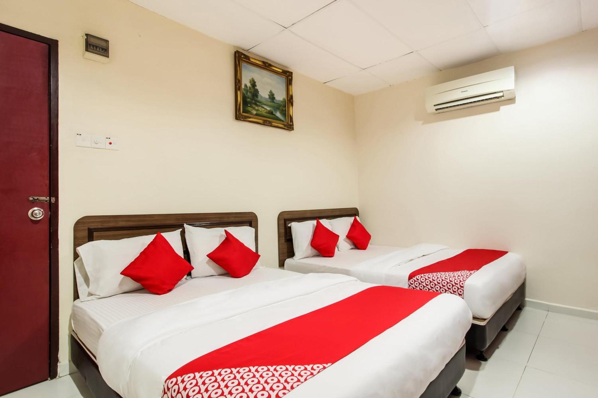 Super Oyo 89427 Kavanas Hotel טאיפינג מראה חיצוני תמונה