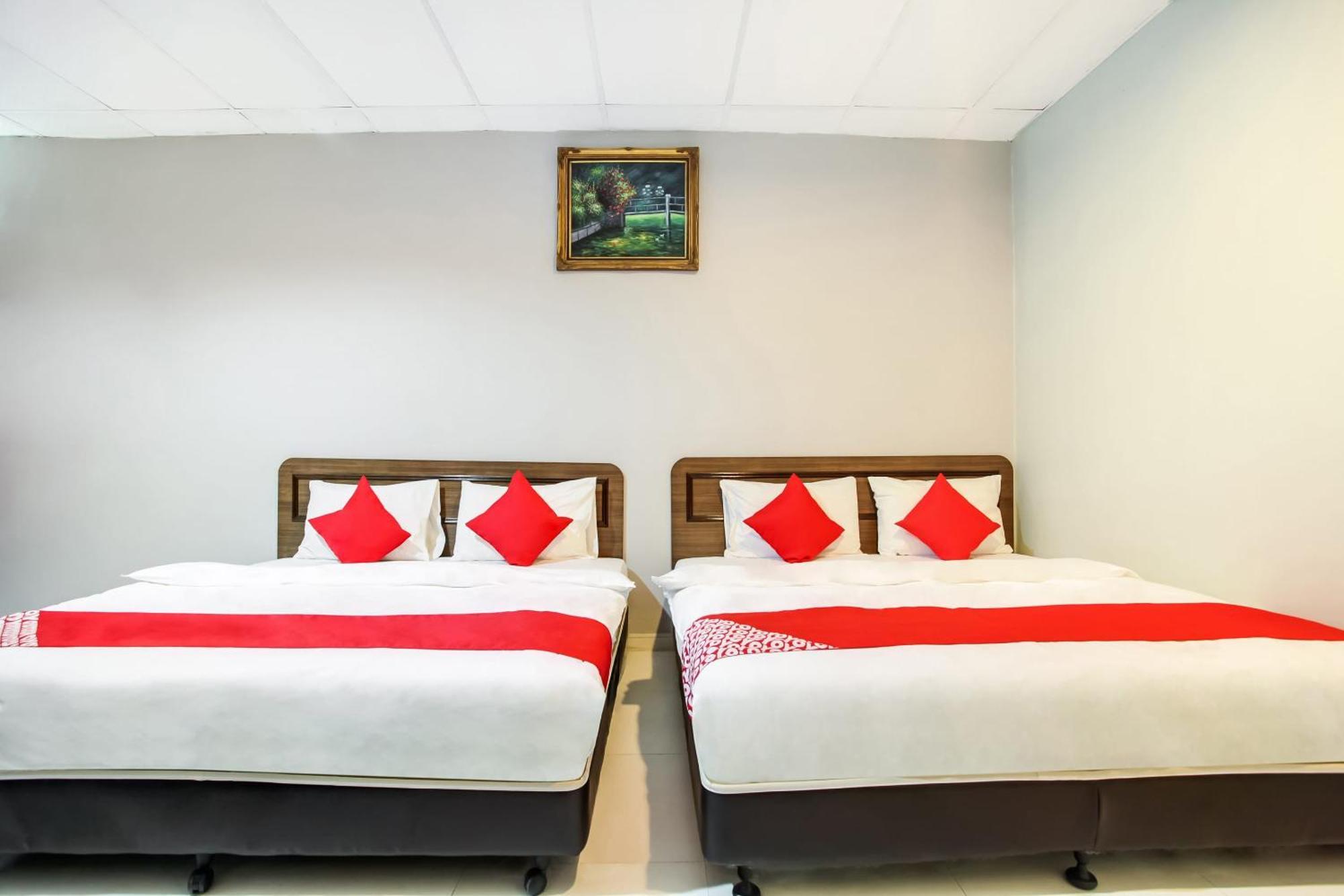 Super Oyo 89427 Kavanas Hotel טאיפינג מראה חיצוני תמונה