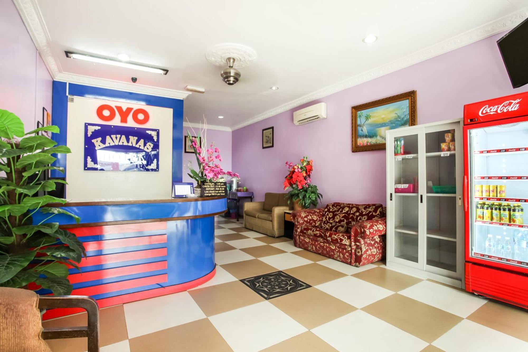 Super Oyo 89427 Kavanas Hotel טאיפינג מראה חיצוני תמונה