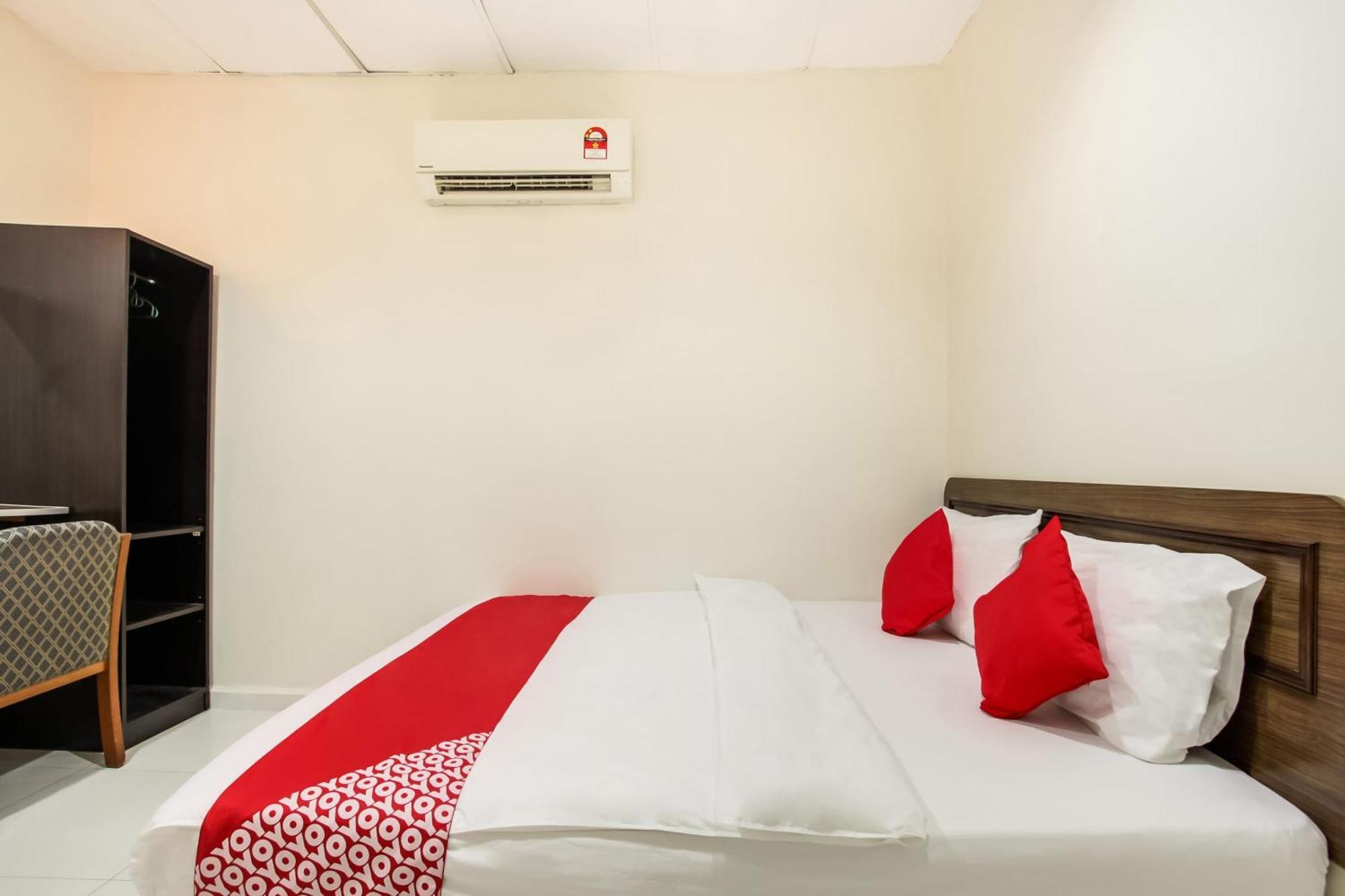 Super Oyo 89427 Kavanas Hotel טאיפינג מראה חיצוני תמונה