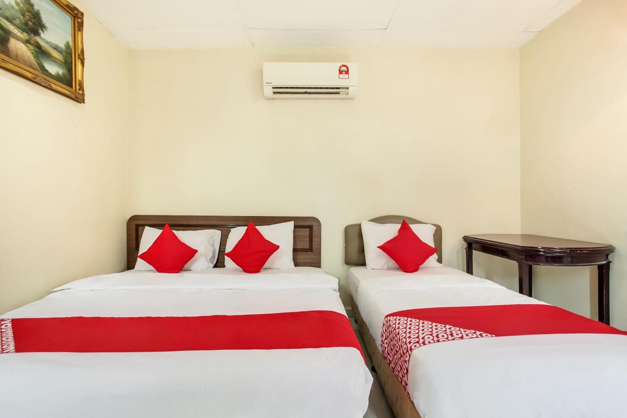 Super Oyo 89427 Kavanas Hotel טאיפינג מראה חיצוני תמונה
