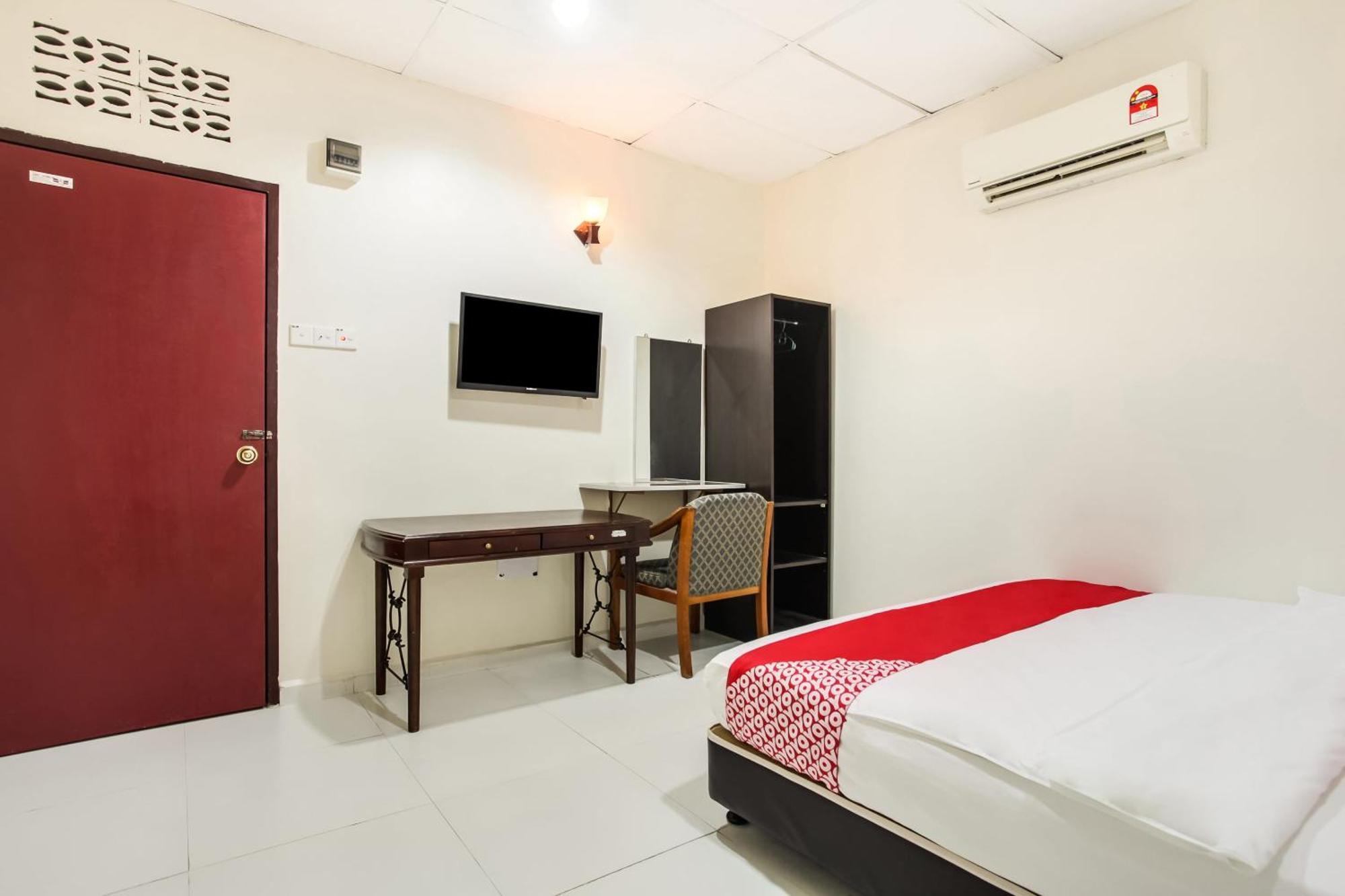 Super Oyo 89427 Kavanas Hotel טאיפינג מראה חיצוני תמונה