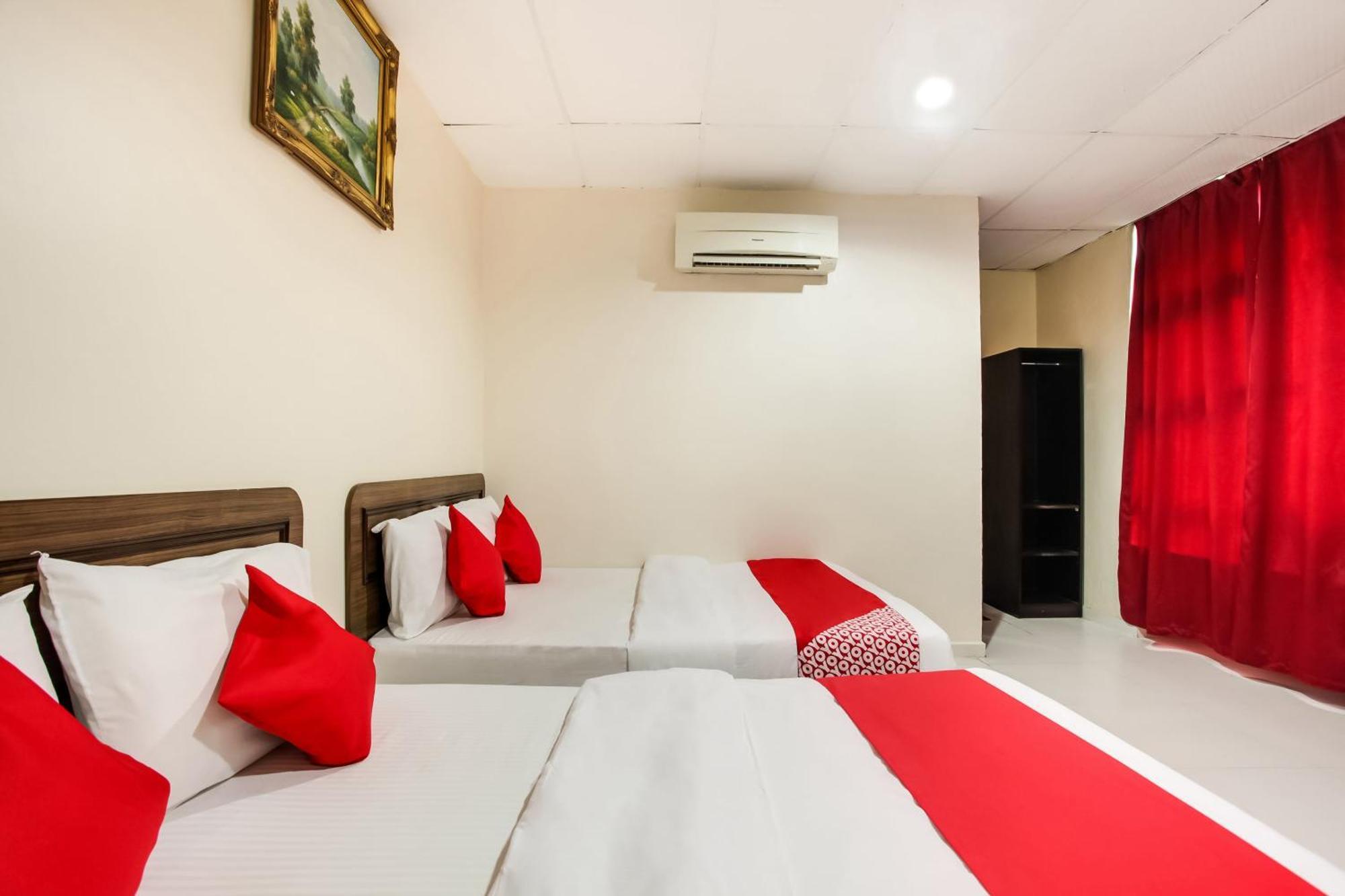 Super Oyo 89427 Kavanas Hotel טאיפינג מראה חיצוני תמונה