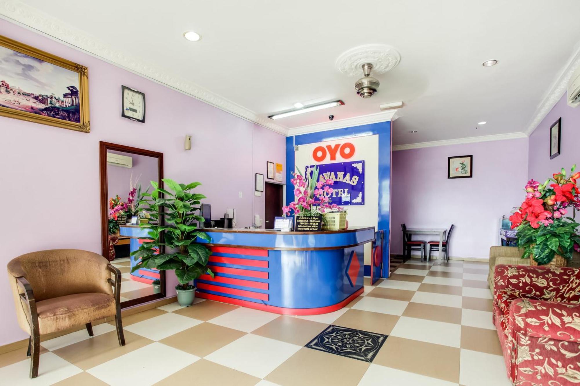 Super Oyo 89427 Kavanas Hotel טאיפינג מראה חיצוני תמונה