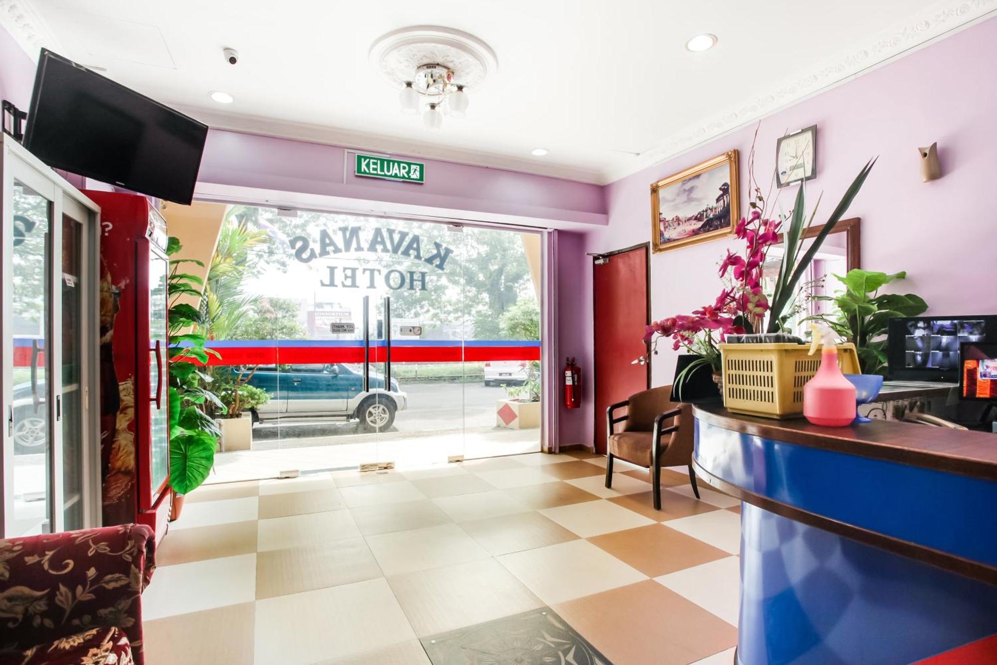 Super Oyo 89427 Kavanas Hotel טאיפינג מראה חיצוני תמונה