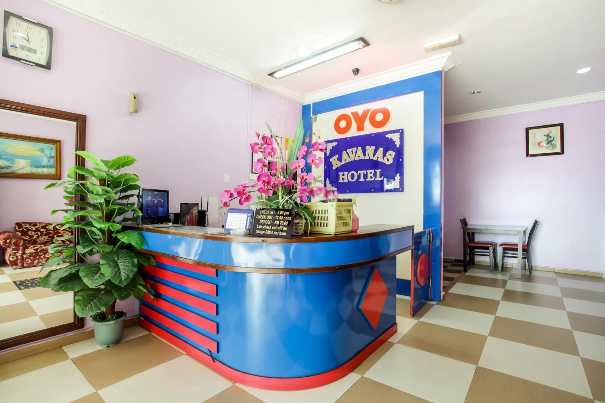 Super Oyo 89427 Kavanas Hotel טאיפינג מראה חיצוני תמונה