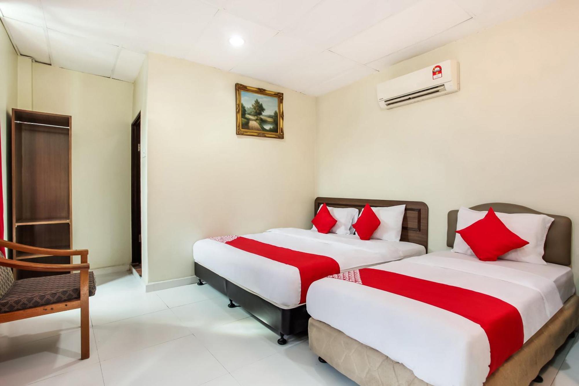 Super Oyo 89427 Kavanas Hotel טאיפינג מראה חיצוני תמונה