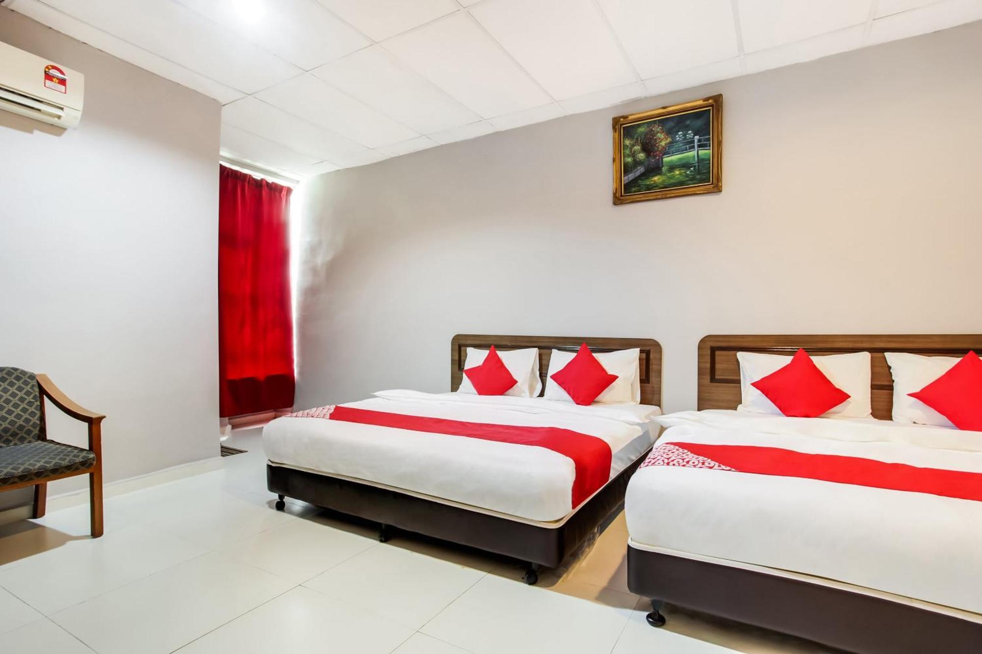 Super Oyo 89427 Kavanas Hotel טאיפינג מראה חיצוני תמונה